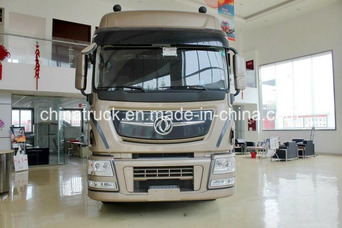 High-End Chinese Tractor Head-Dongfeng/ DFAC/Dfm New Generation Kx 6X4 Tractor Truck Head/Tractor He 
