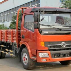 Cheapest/Lowest Dongfeng /Dfm/DFAC/Dfcv Duolika D6 4X2 115HP Light Truck/Small/Mini Cargo Truck /Lor