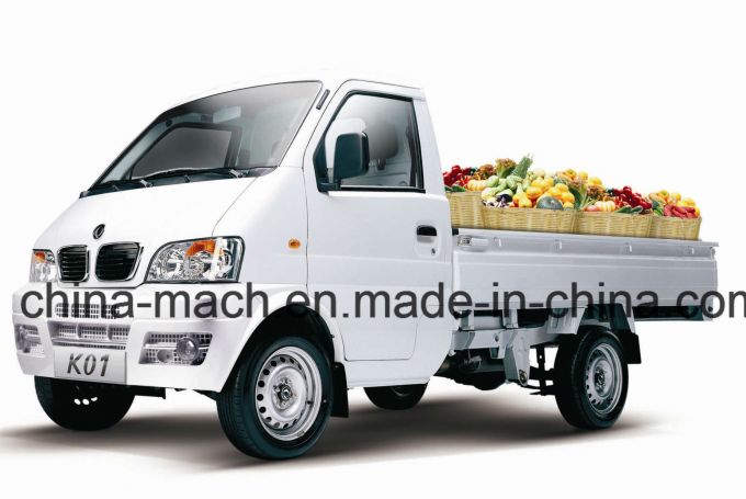 China Cheapest/Lowest Dongfeng/DFAC/Dfm Rhd/LHD Mini Truck/Small Truck/Mini Cargo Truck/Mini Van/Min 