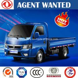 Dongfeng High End 4X2 95HP Mini Cargo Lorry Light Truck