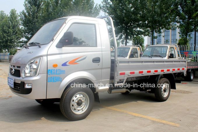 Panthers 1035 Series 1.0L Gasoline 60 HP Single Fence Vaccae Mini/Small Cargo Truck 