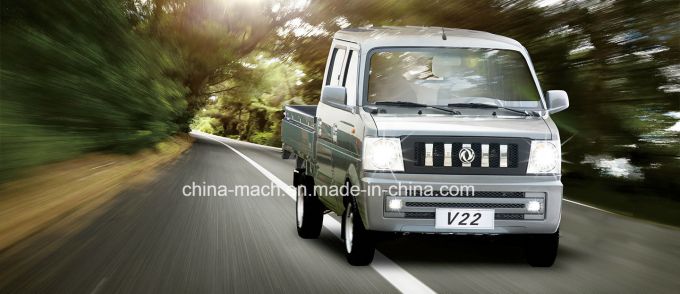 China Cheapest/Lowest Dongfeng/DFAC/Dfm V22 Rhd/LHD Mini Truck/Small Truck/Mini Cargo Truck/Mini Van 