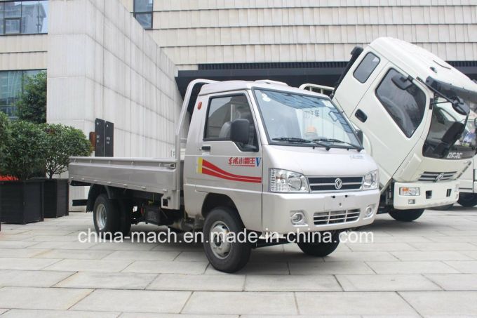 China Cheapest/Lowest Dongfeng/DFAC/Dfm 78 HP Mini Truck/Small Truck/Mini Cargo Truck/Mini Van/Mini  