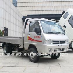 China Cheapest/Lowest Dongfeng/DFAC/Dfm 78 HP Mini Truck/Small Truck/Mini Cargo Truck/Mini Van/Mini 