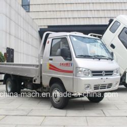 China Cheapest/Lowest Dongfeng/DFAC/Dfm 78 HP Mini Truck/Small Truck/Mini Cargo Truck/Mini Van/Mini 