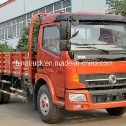 Dongfeng Captain 125 HP Lorry Cargo Light Truck