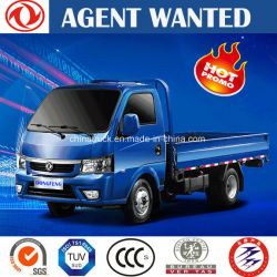 Hot Selling Dongfeng High End 4X2 95HP Mini Cargo Lorry Light Truck