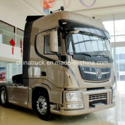 High-End Chinese Tractor Head-Dongfeng/ DFAC/Dfm New Generation Kx 6X4 Tractor Truck /Tractor Head/T