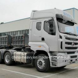 Chinese Cheapest/Lowest Balong 400HP Heavy Tractor Head (tractor lorry)