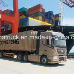 Chinese Tractor Head-Dongfeng/ DFAC/Dfm New Generation Kx 6X4 Tractor Truck Head/Tractor Head/Tracto