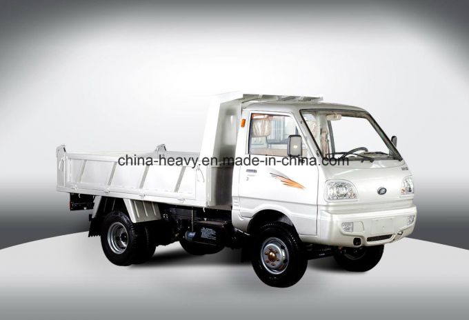 Chinese Cheapest Mini Dump Truck/Mini Tipper Truck/Small Dump Truck/Small Tipper 