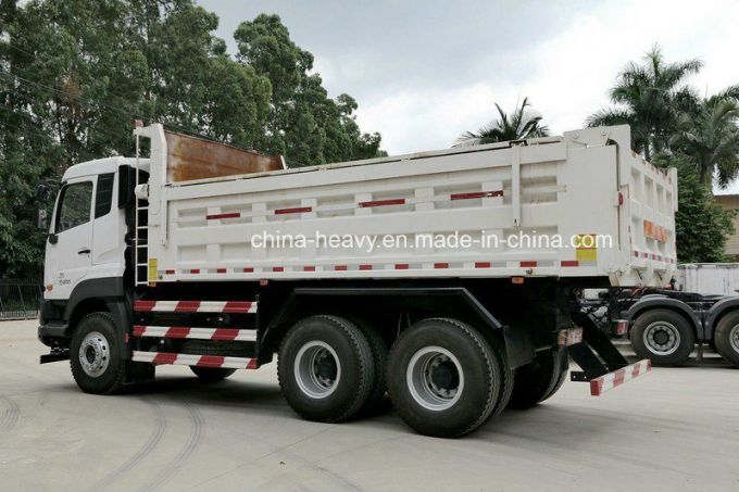 Diesel Ud 380 HP 6X4 Heavy Nissan Dump Truck/Dumper Truck 
