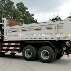 Diesel Ud 380 HP 6X4 Heavy Nissan Dump Truck/Dumper Truck