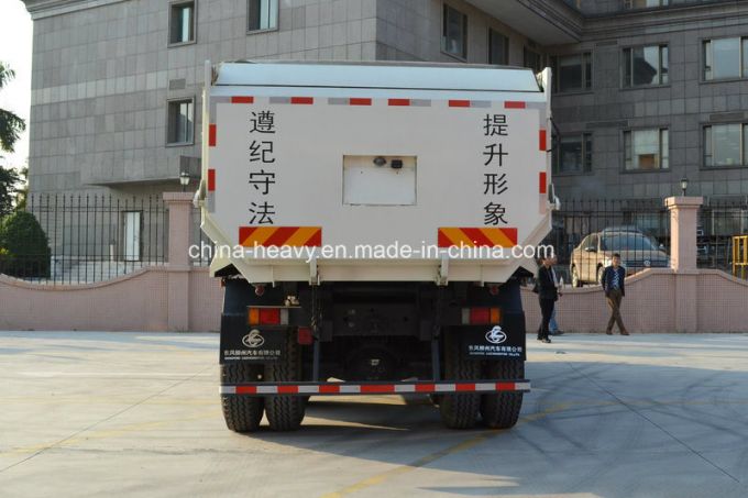 Factory Price of Dongfeng Balong 20 Ton Heavy Dump Duty Truck Tipper 