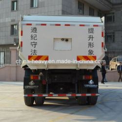 Factory Price of Dongfeng Balong 20 Ton Heavy Dump Duty Truck Tipper