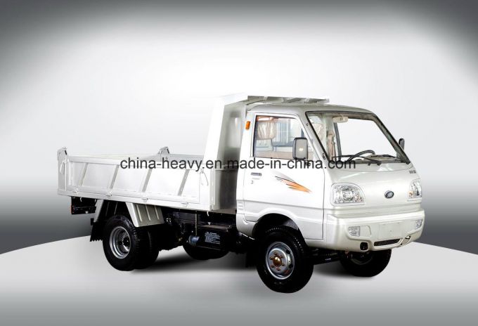 No. 1 Cheapest Mini Dump Truck/Mini Tipper Truck/Small Dump Truck/Small Tipper 