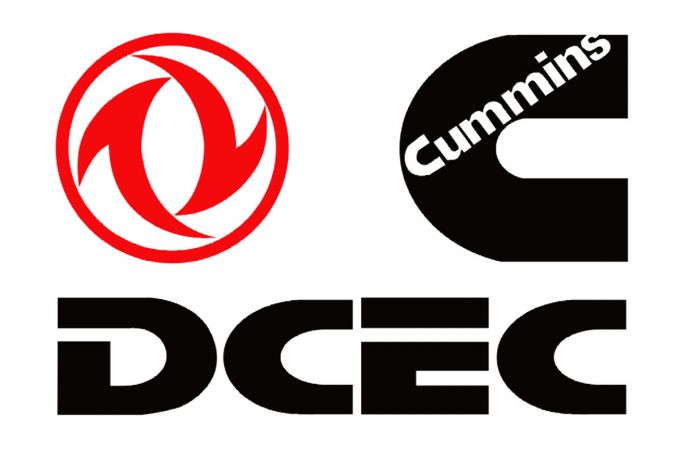 Dongfeng/Dcec Cummins Engine Spare Parts 