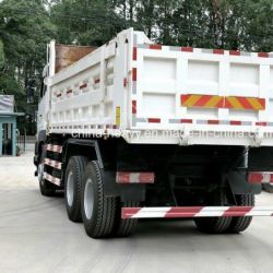 Hot Sale Nissan Diesel Ud 380 HP 6X4 Heavy Dump Truck