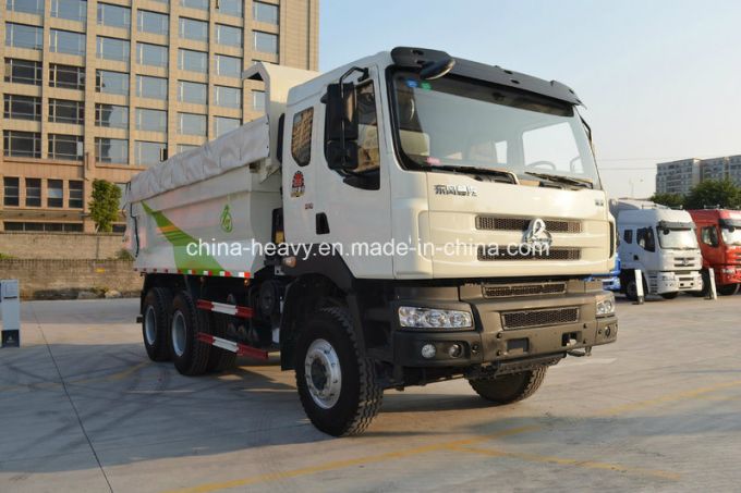 Balong Heavy Dump Factory Duty Tipper Dumper Dump Truck 