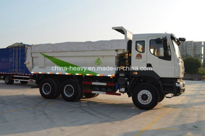 Dflzm Balong Heavy Dump Factory Duty Dumper Dump Truck Tipper 20 Ton 