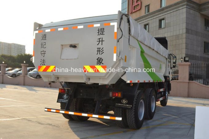 No. 1 Chepast/Lowest Price of Rhd/LHD Balong 6X4 375HP 30ton Heavy Dump Truck 