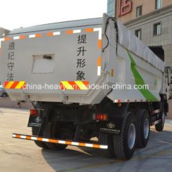 No. 1 Chepast/Lowest Price of Rhd/LHD Balong 6X4 375HP 30ton Heavy Dump Truck