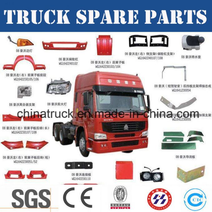 Full Series of Genuine Sinotruk /Sinotruck/Dongfeng/Dfm/FAW/JAC/Foton/HOWO/Shacman/Beiben/Camc/Saic  