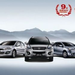 Full Series of Greatwall SUV/Car Spare Parts