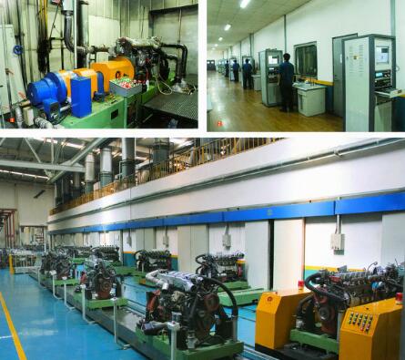 Chinamach Industry Co., Ltd.