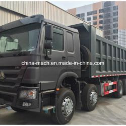 Dump Truck HOWO A7 Sinotruk 371 Dumper Heavy Duty Tipper Truck