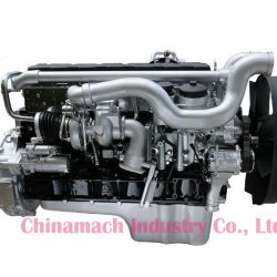 Truck Part D2066 Man Engine for Truck