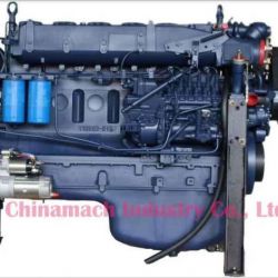 Weichai Diesel Engine (WP10.340) for Shacman Truck