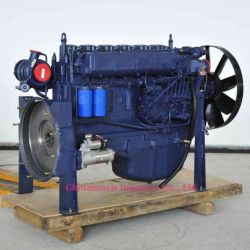 Weichai Diesel Engine (WP10.380) for Shacman Truck