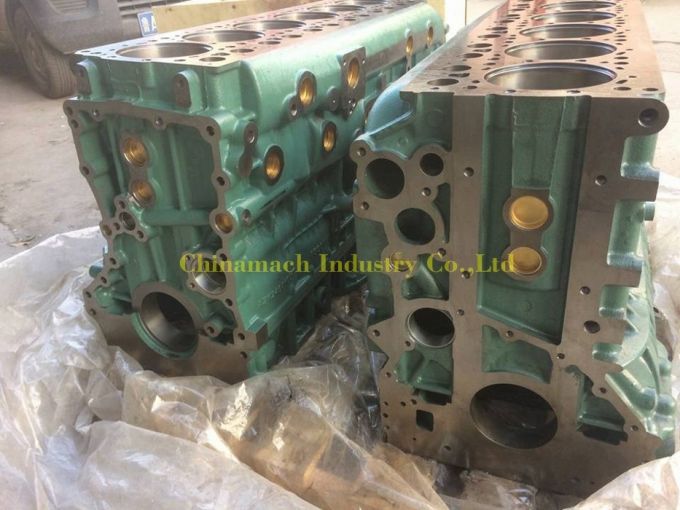 HOWO Sinotruck A7 Cylinder Block for D12 420HP Engine (AZ1246010049) 