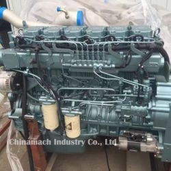 Sinotruk Efi D12.38/D12.42 380HP/420HP HOWO Truck Engine