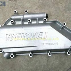 Weichai Engine Oil Cooler Cover for Wp12 (612630010756)