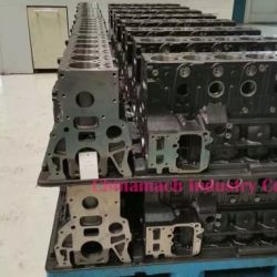 Man Engine Spare Part (080-01100-6322) Cylinder Block for D08xx