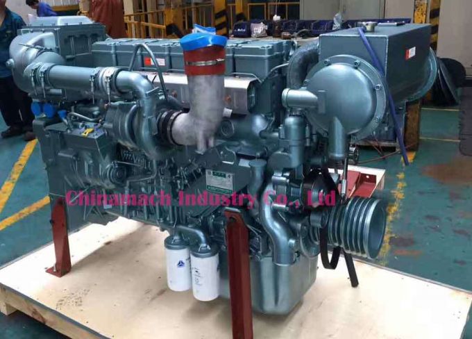 Sinotruk D12.42c Diesel Engine for Malaysia Marine 