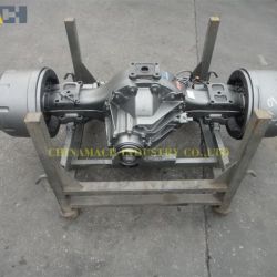 Man Truck 13t Rear Axle Disc Brakes, /Drum Brakes Made in China