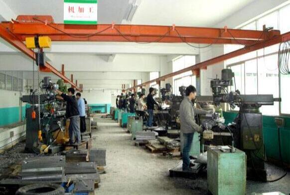 ShaanXi BoHai Petroleum Machinery Co., Ltd.