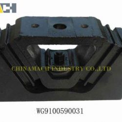 Sinotruck HOWO Truck Parts Wedge Support Assembly (Wg9100590031)