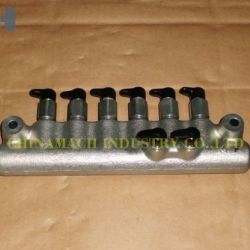 Sinotruk HOWO Truck Parts Common Rail Fuel Injection Pipe (R61540080016)