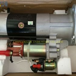 Truck Parts Starter Qdj2810 (VG1560090001) for HOWO