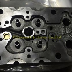 T12 Natural Gas Engine Cylinder Head Assembly (AZ1238040004)