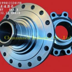 High Quality Original Sinotruk HOWO Differential Assembly (199012320198)