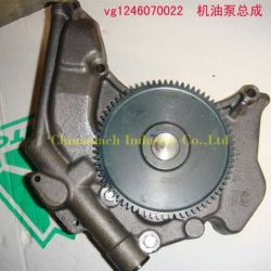 Factory Price Truck Engine Parts Oil Pump Vg1246070022