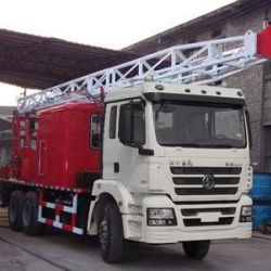 Mobile Pumping Truck