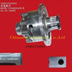 China Famous Brand Sinotruk HOWO Differential Housing (199012320503)