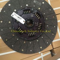 Genuine Sinotruk HOWO Truck Parts Clutch Disc Assembly (AZ9921161100)