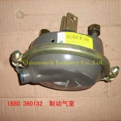 Wg9000360100 HOWO Dump Truck Brake Chamber